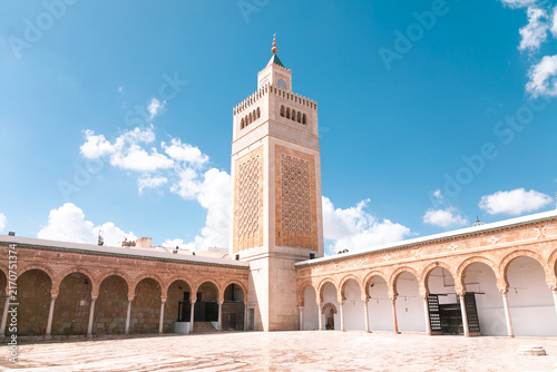 mosquée islamique