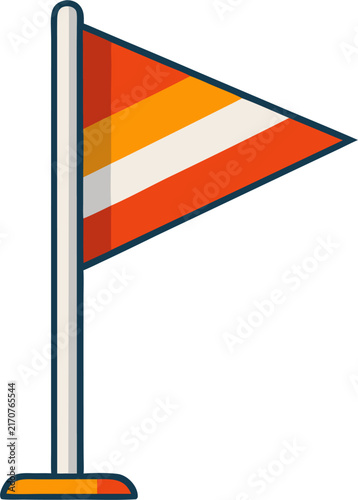 Corner Flag