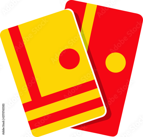Red and Yellow Cards