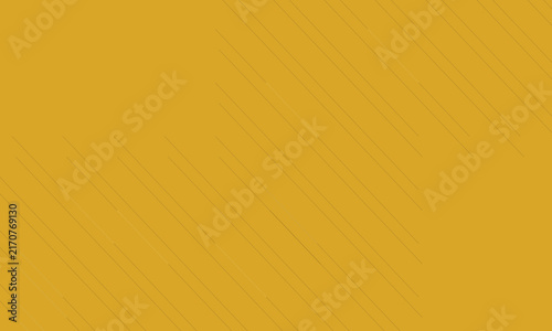 Yellow abstract background with elegant diagonal lines, minimalist geometric pattern, modern mustard yellow textured template for banner and presentation, clean graphic design