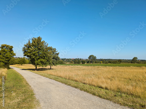 Принти на полотні Der Kronsberg am südöstlichen Stadtrand von Hannover bietet auf einem sechs Kilometer
langen Hügelrücken viel Natur, weite Spazierwege und einen fantastischen Blick über die Stadt