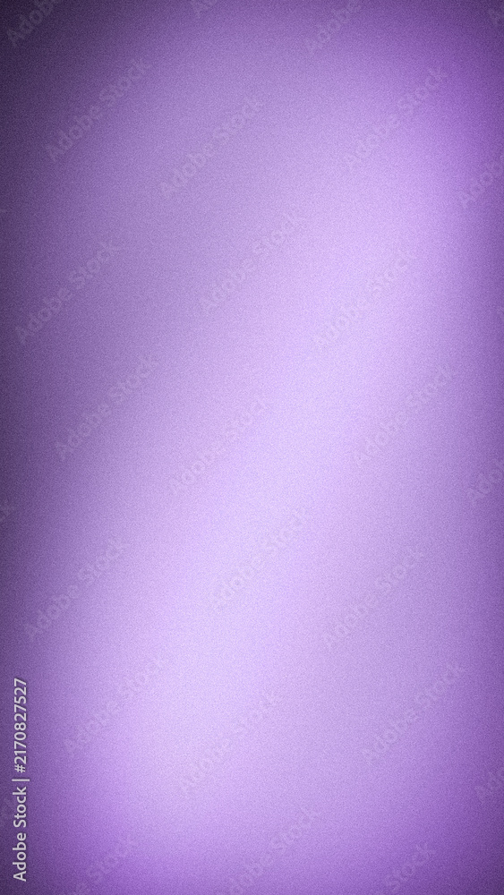 Fototapeta premium Purple violet lavender gradient vertical background blur grainy texture wallpaper abstract tech design backdrop