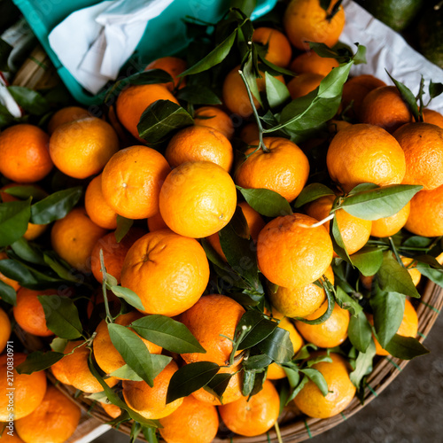 Orangen