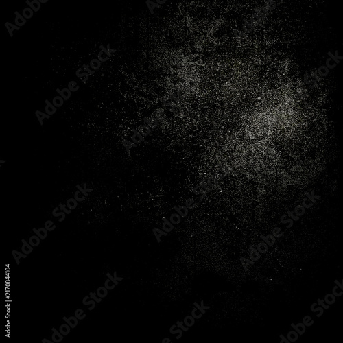 Grunge dark background, horror obsolete texture, old wall