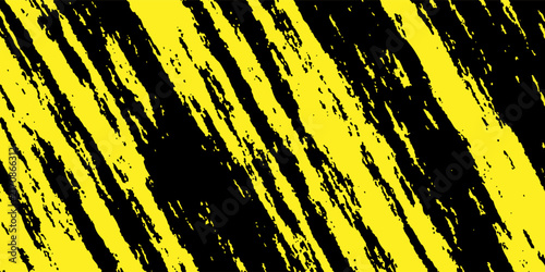 Yellow Grunge Texture