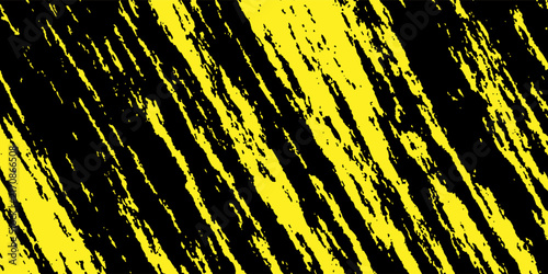 Yellow Grunge Texture