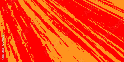 Red abstract lines banner texture background