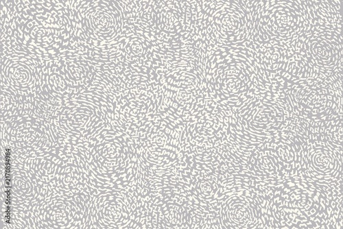 Abstract Organic Turing Pattern Background with Beige Wavy Lines Perfect for Wallpaper Design