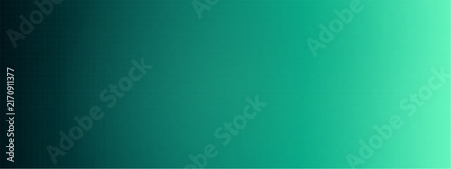 Smooth teal and green gradient background with horizontal color