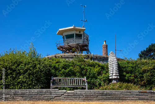 Foto Martello Tower F in Clacton-on-Sea, Essex