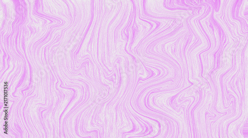 Foto Ethereal Lavender Marble Texture Background with Delicate Flowing Striation Line