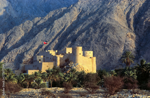 Fort Nakhl, Sultanate of Oman