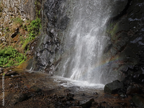 Cascade du Queureuilh - Mont-Dore