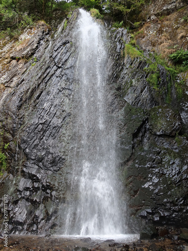 Cascade du Queureuilh - Mont-Dore