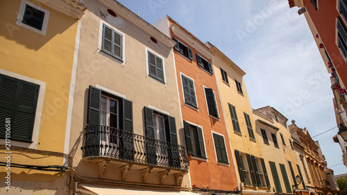 old houses in venice italy