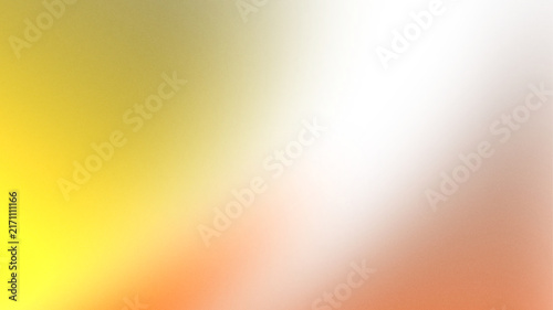 Close-up of a colorful abstract background with vibrant hues and soft focus