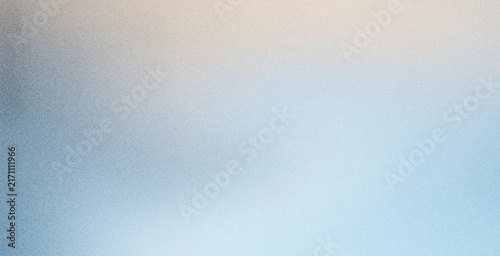 Canvastavla Blue gray beige pastel grainy gradient background landing page website header ba
