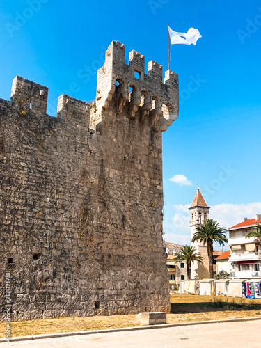 City of Trogir, Croatia