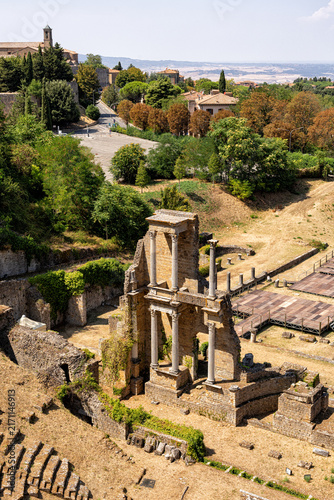 Canvastavla August, 15, 2026, Volterra, Italy