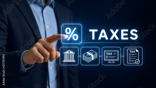 Navigating the complexities of modern taxation a comprehensive guide to understanding tax laws filing requirements and financial planning strategies for individuals and