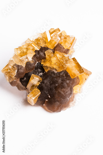 Yellow Barite