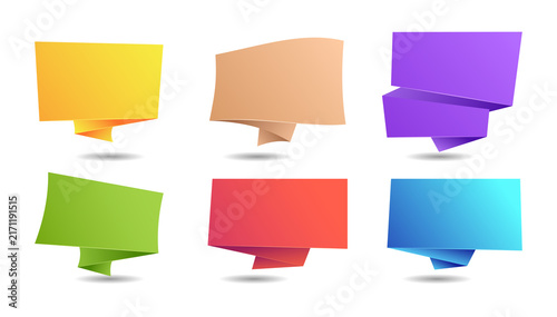 Colorful sticky notes for organization and design projects on transparent background