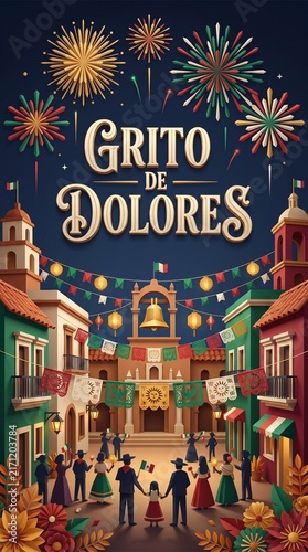 Grito de dolores