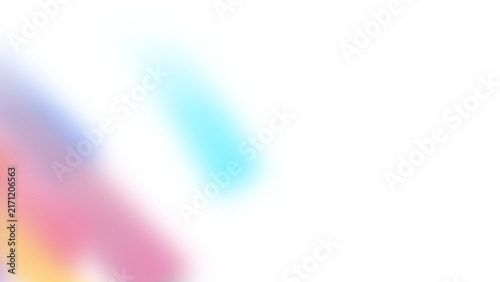 Soft Blurred Gradient Colors Transparent Background Design Element transparent background