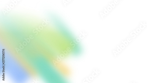 Soft Blurred Gradient Colors Transparent Background Design Elements transparent background