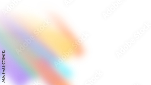 Soft Blurred Gradient Colors Transparent Background Design Element transparent background