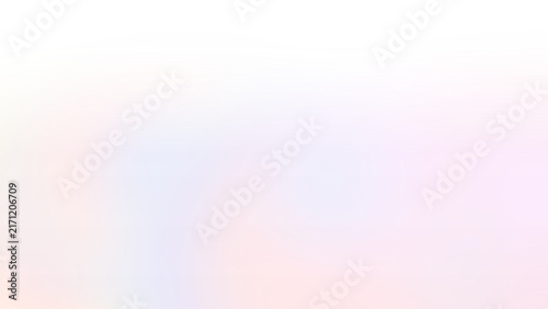 Soft gradient light blue to pink transparent background overlay transparent background