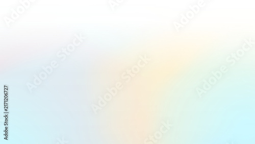 Soft gradient light pastel sky seamless background texture design transparent background