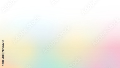 Soft gradient pastel color blend seamless transparent background texture transparent background