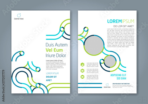minimal geometric shapes design background for business annual report book cover brochure flyer poster