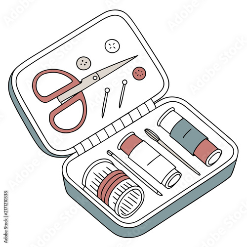 Flat lay illustration of a smartphone with app icons and a gear wheel symbolizing settings and customization graphic app interface design geometric icons modern smartphone art