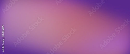 Photography A beautiful abstract gradient background featuring soft blended shades of purple