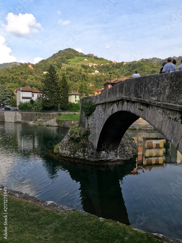 Konstfotografi Ponte