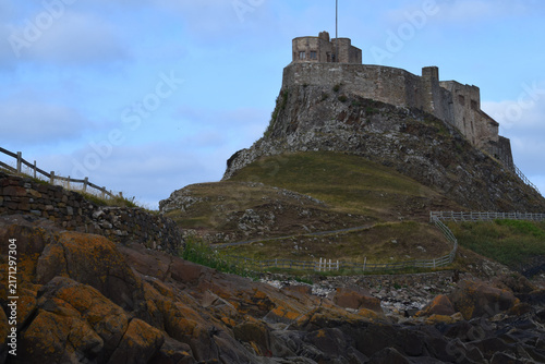Holy Island Lindisfarne