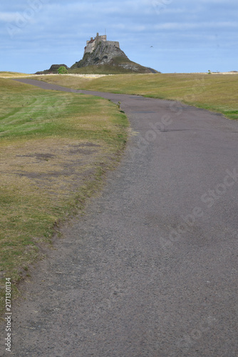 Holy Island Lindisfarne