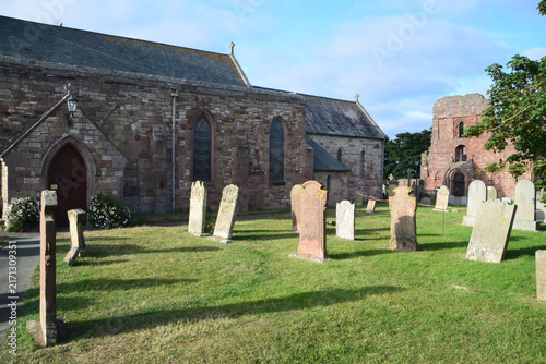 Holy Island Lindisfarne