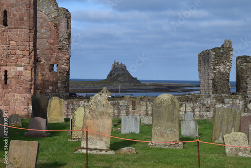Holy Island Lindisfarne