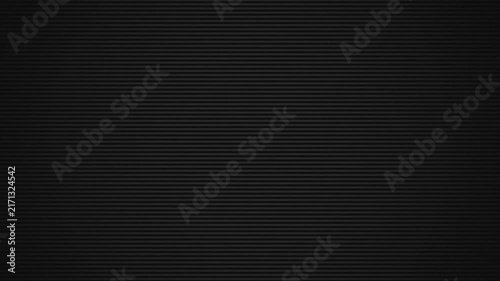 Classic cRT Scan lines horizontal seamless loop animation moving from top to bottom with vignette effect on black background. 4K animated CRT overlay effect for old film texture and retro