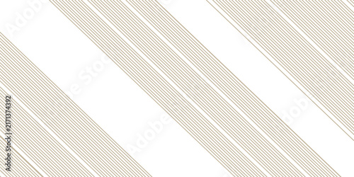 Canvas Print Abstract oblique stripe diagonal black and white line gradient fabric transparent diagonal line cloth