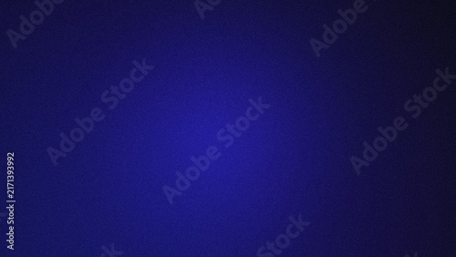 Deep blue abstract background, with a subtle, grainy texture and, a soft, luminous, central glow effect, for versatile digital projects