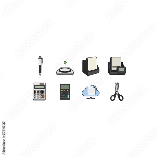 mobile phone icons