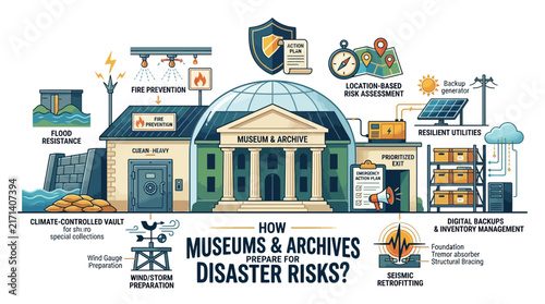 Museum Disaster Preparedness Plan Explained