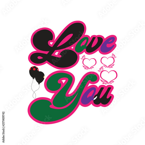Love You 1