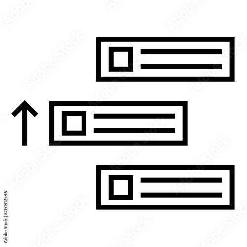 priority task icon