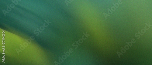 Foto Organic green grainy gradient background with soft natural sweep evokes environmental freshness ideal for eco friendly branding and herbal products