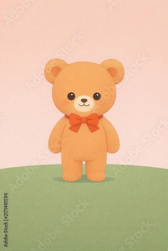 Bear children 